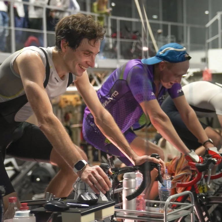 Cycling – FTP Booster – Intermediate – 12 Weeks