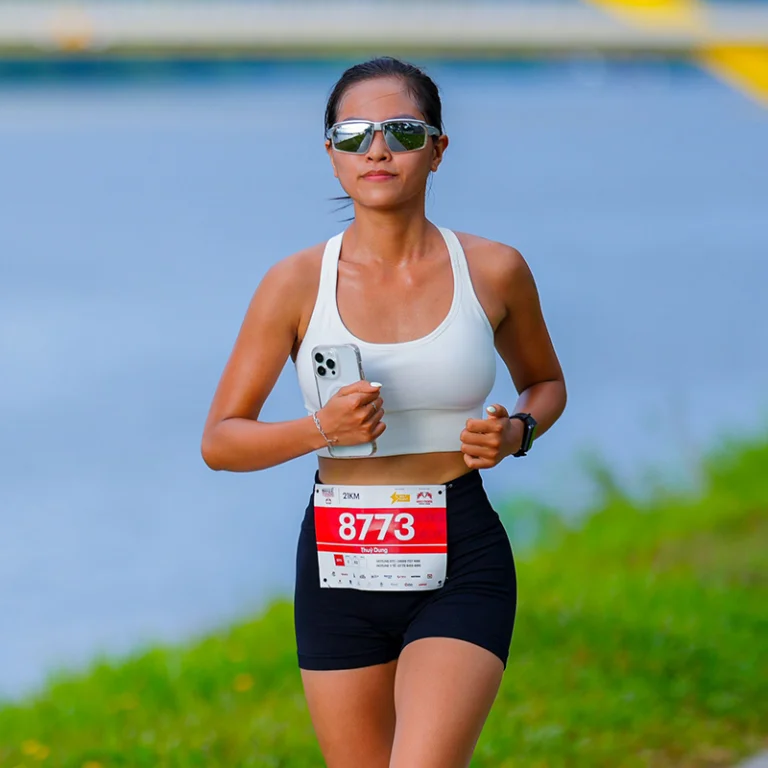 Running – Half Marathon – Beginner – 16 Weeks