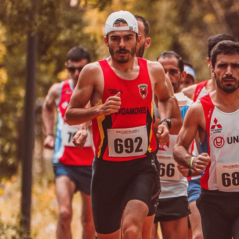 Running – Marathon – Intermediate – 16 Weeks