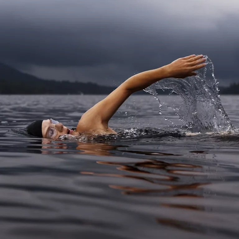 Swimming – Swim Marathon – Intermediate – 12 Weeks
