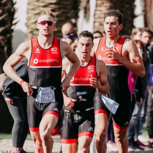 Triathlon - Half Distance - Competitive - 16 Weeks