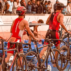 Triathlon - Olympic - Intermediate - 20 Weeks