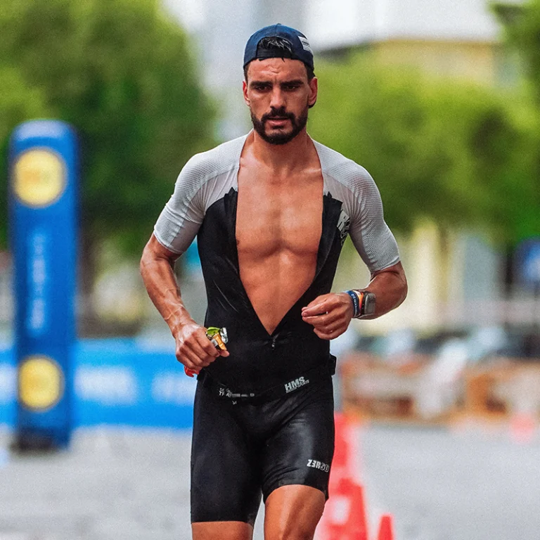 Triathlon – Olympic – Competitive – 16 Weeks