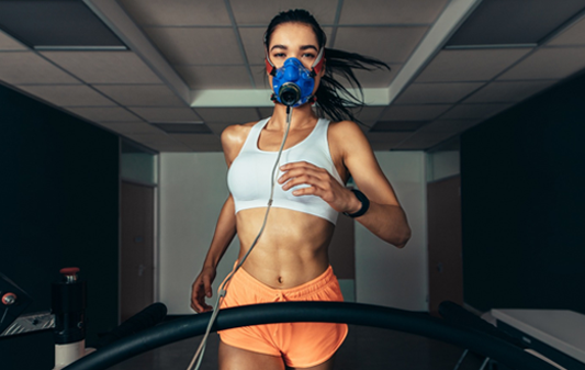 VO2Max Testing
